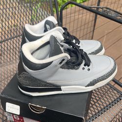 kids Air Jordan 3 Retro BG