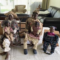 Daddy Long Legs Collection 