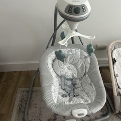 Graco Sway Swing 