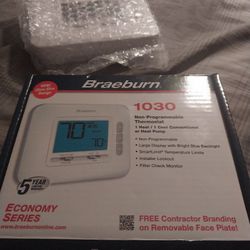 Non-programmable Thermostat 