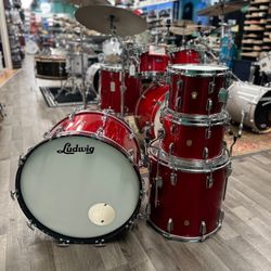 Ludwig 1965 Drum Kit