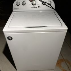 Washer And Dryer (electric) 