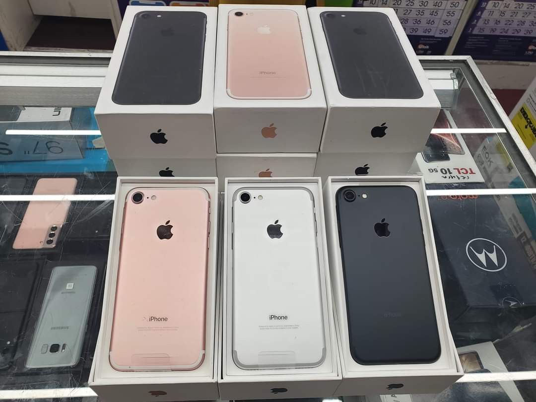 iPhone 7 32gb Unlocked 