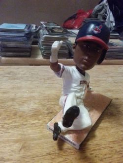 Custom Willie Mays Hayes Bobblehead
