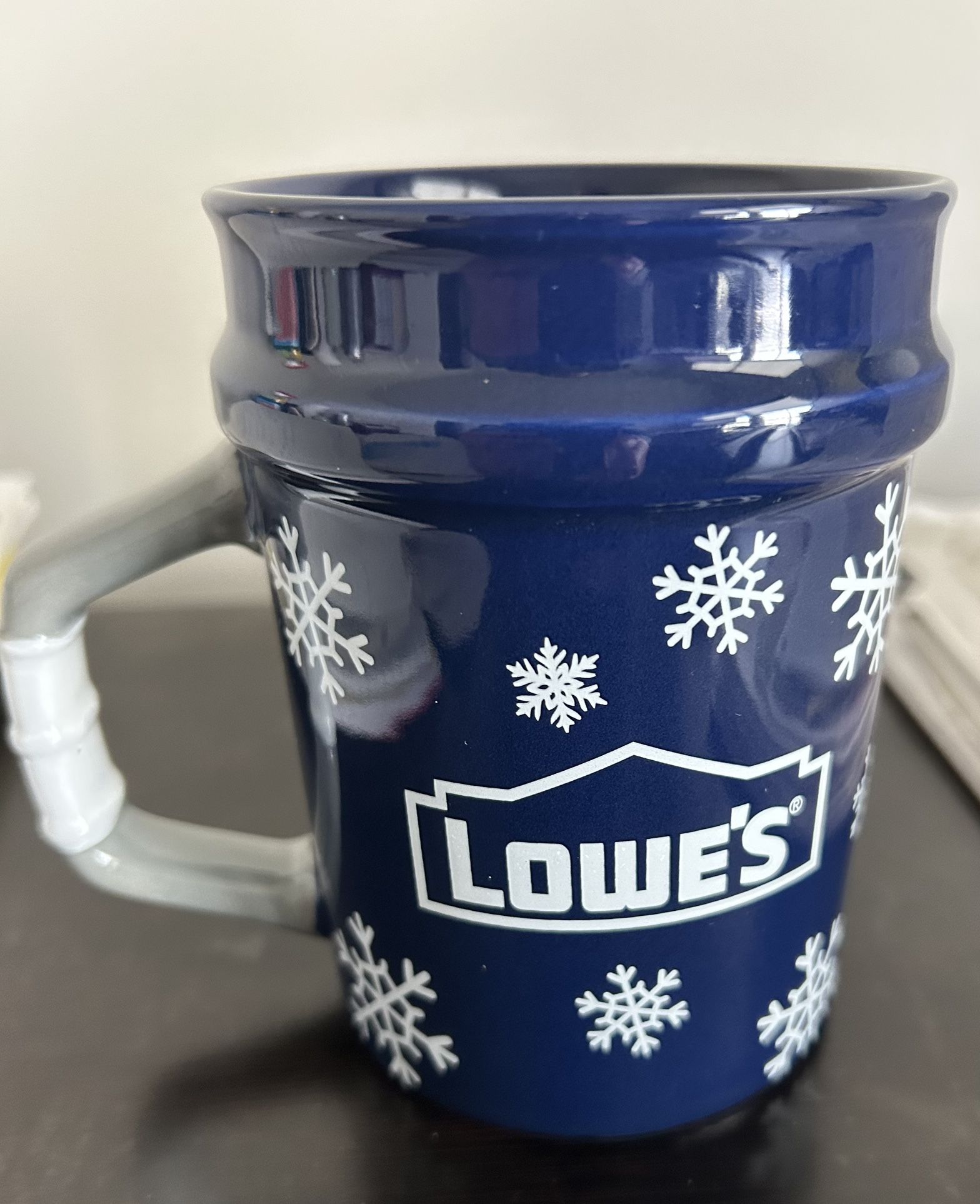 Lowe’s Coffee Mug- Never Used