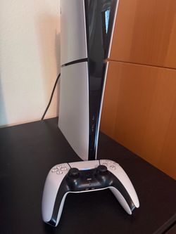PlayStation 5 Digital Version 1 TB with Turtle Beach Headset and 50 inch TV
