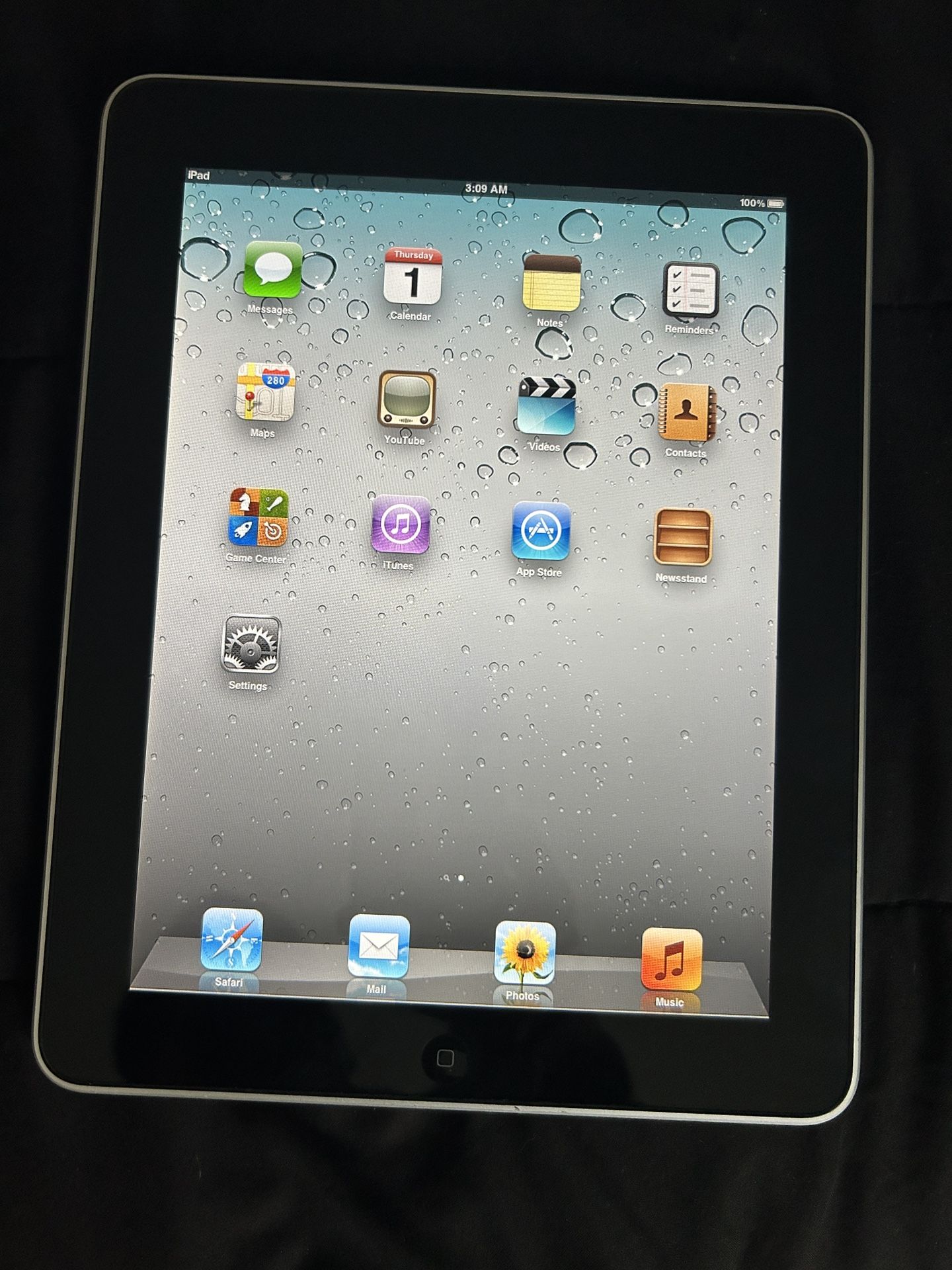 iPad 