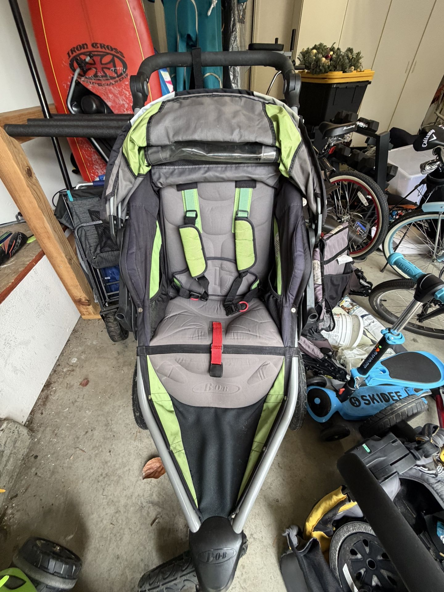 Bob Revolution Jogging Stroller