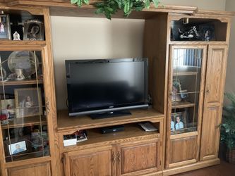 Entertainment Center- Media Console