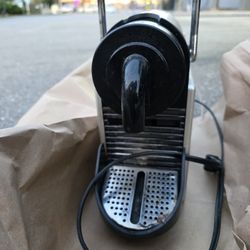 Nespresso Pod Machine