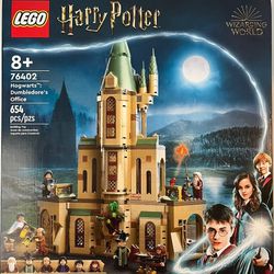 LEGO Harry Potter: Hogwarts: Dumbledore’s Office (76402)