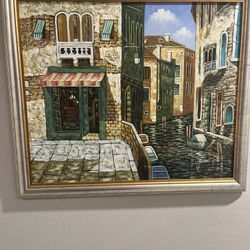Venice Painting 