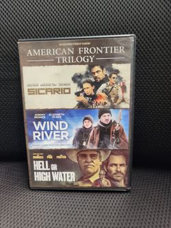 American frontier trilogy