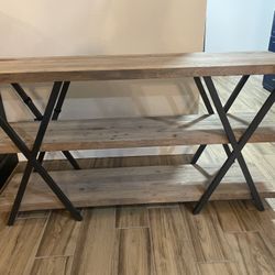 Entry Table