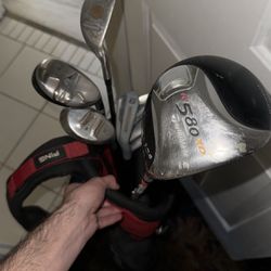 used golf clubs 