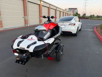 2024 Seadoo Spark Trixx 1up