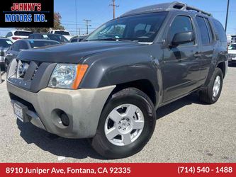 2007 Nissan Xterra