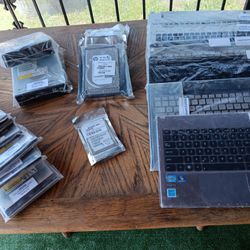 Laptop & Desktop Parts [New]