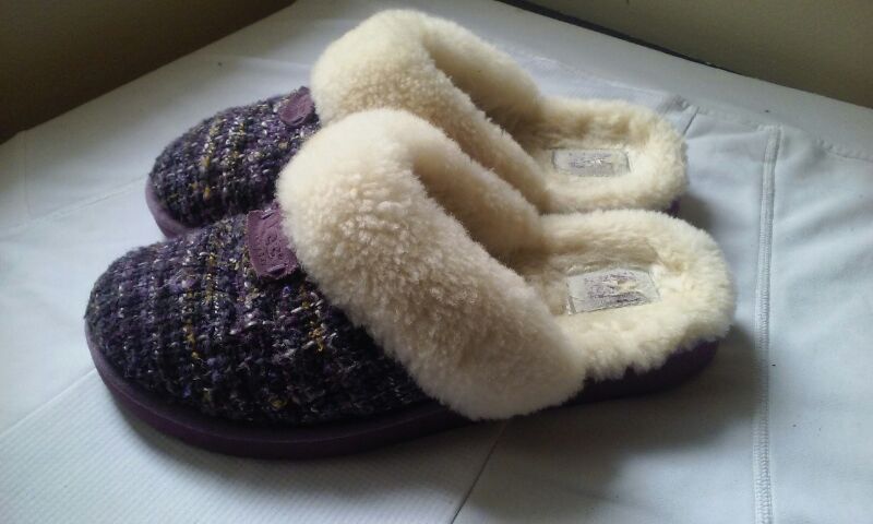 UGG australia Cozy tweed slippers