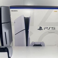 PS5 slim Disc 