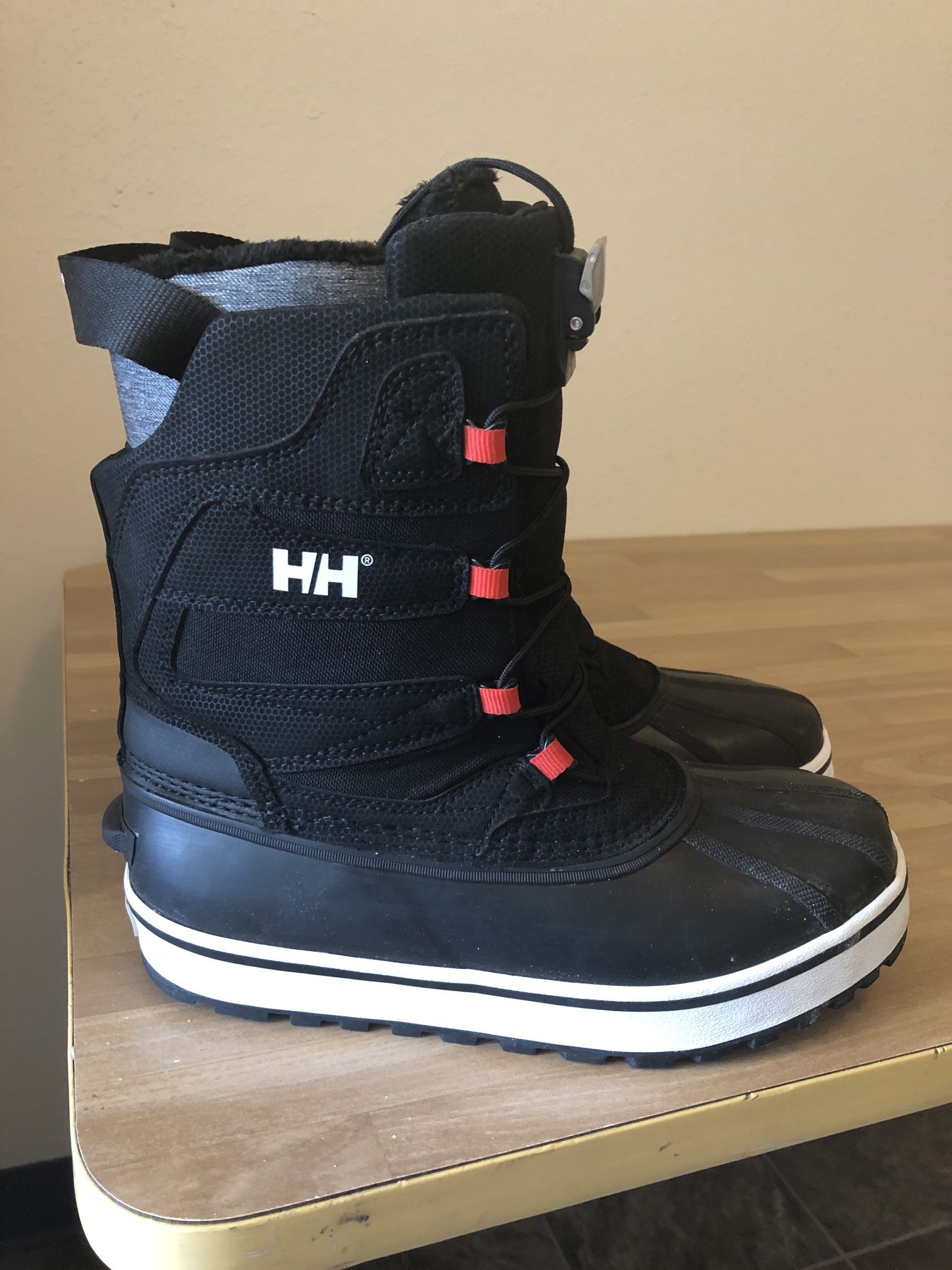 Helly Hansen Lockdown IceFX boots (HHLF195001) men's 8 US