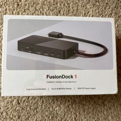 iVANKY FusionDock 1