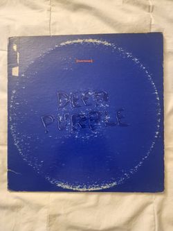 Deep Purple: Purple Passages 2 LP Vintage Vinyl
