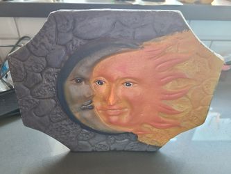 Moon/Sun Decoration