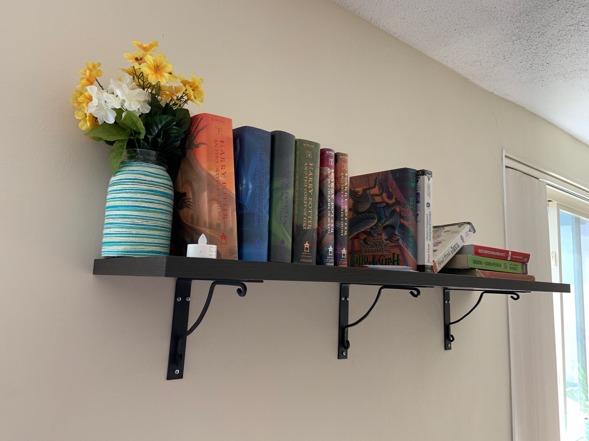 Book shelf