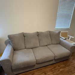 Barely Used Couch 