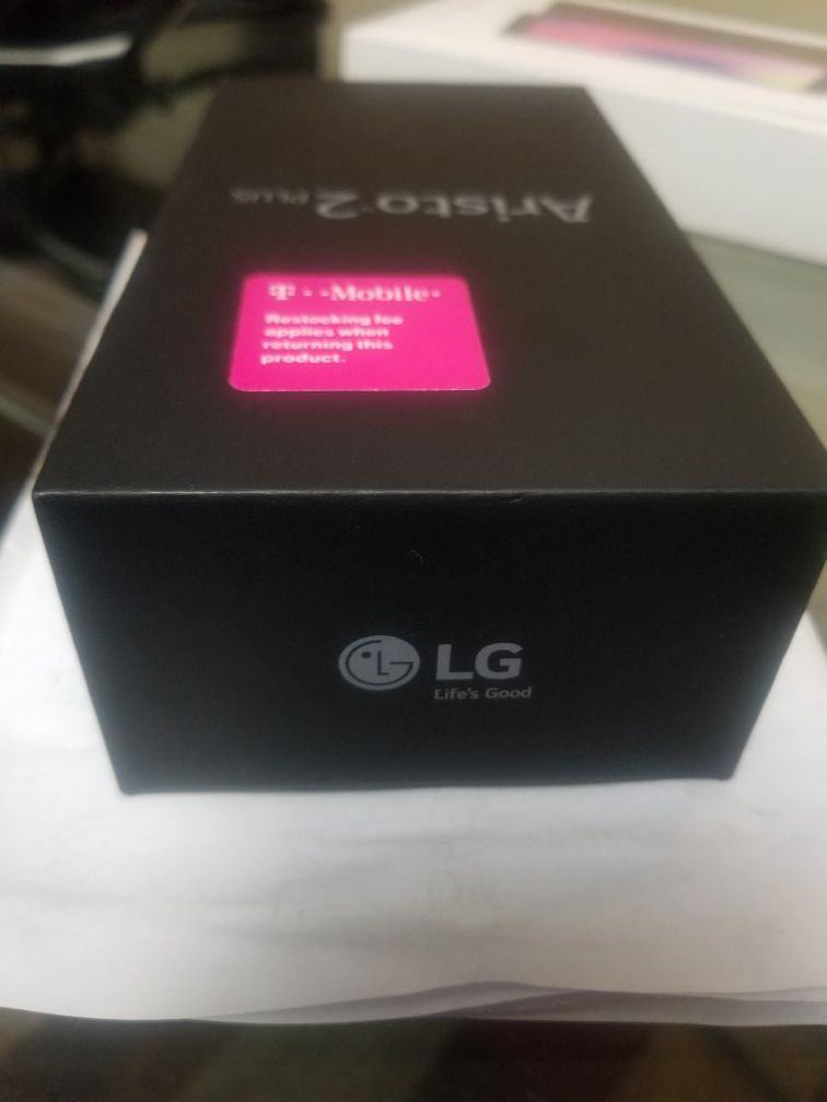 LG phone Android 16G unlocked SD card