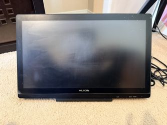 Huion GT-191 Drawing Monitor With Pens