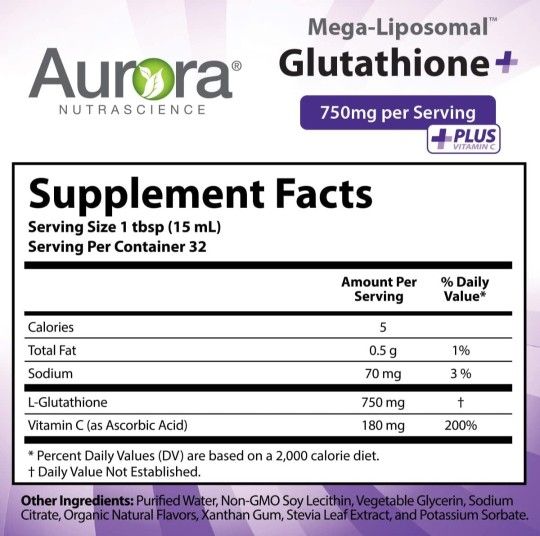 aurora glutathione reviews Size:60 ML DSIP kaufen | Delta #renew