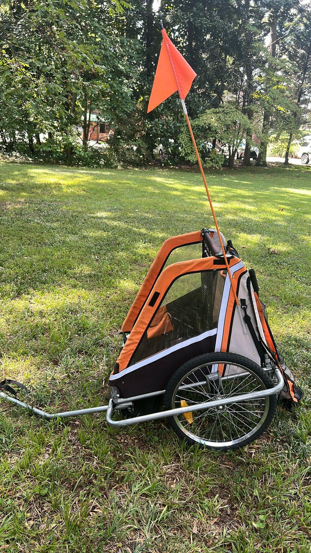 Bicycle Trailer