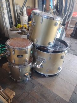 Used drums for parts 60