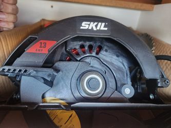 13 AMP SKIL SAW