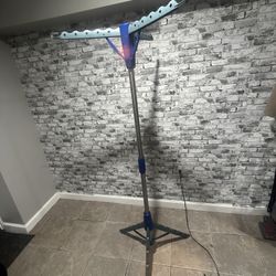 Foldable Clothes Drying Rack