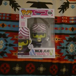 Funko Pop- Mojo Jojo