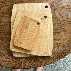 Bamboo Cutting Boards