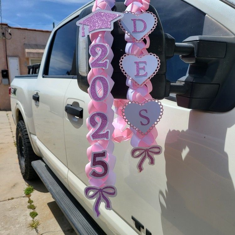 Custom Graduation Lei 2025
