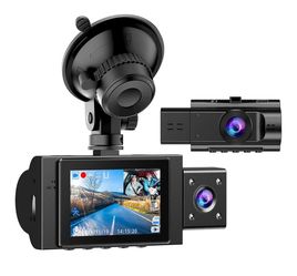 Front and Inside Dashcam