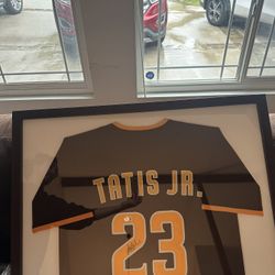 Signed Jersey