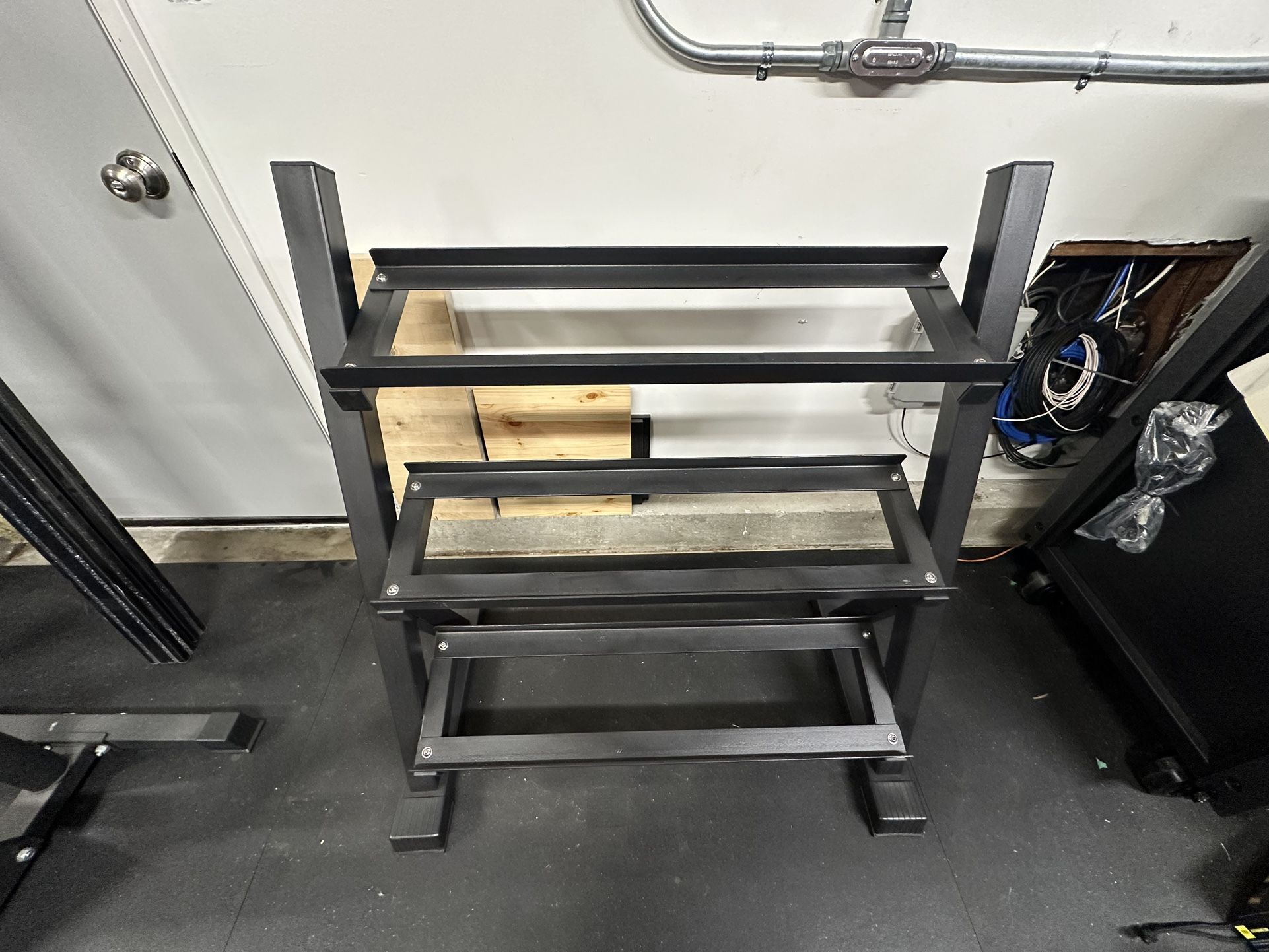 Dumbbell Storage Rack