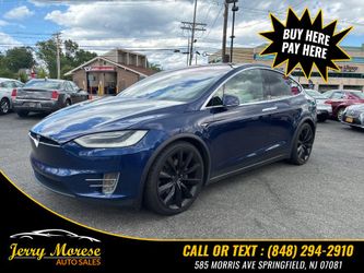 2017 Tesla Model X