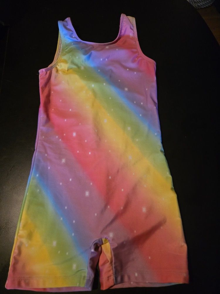 Girls Gymnastics Suit