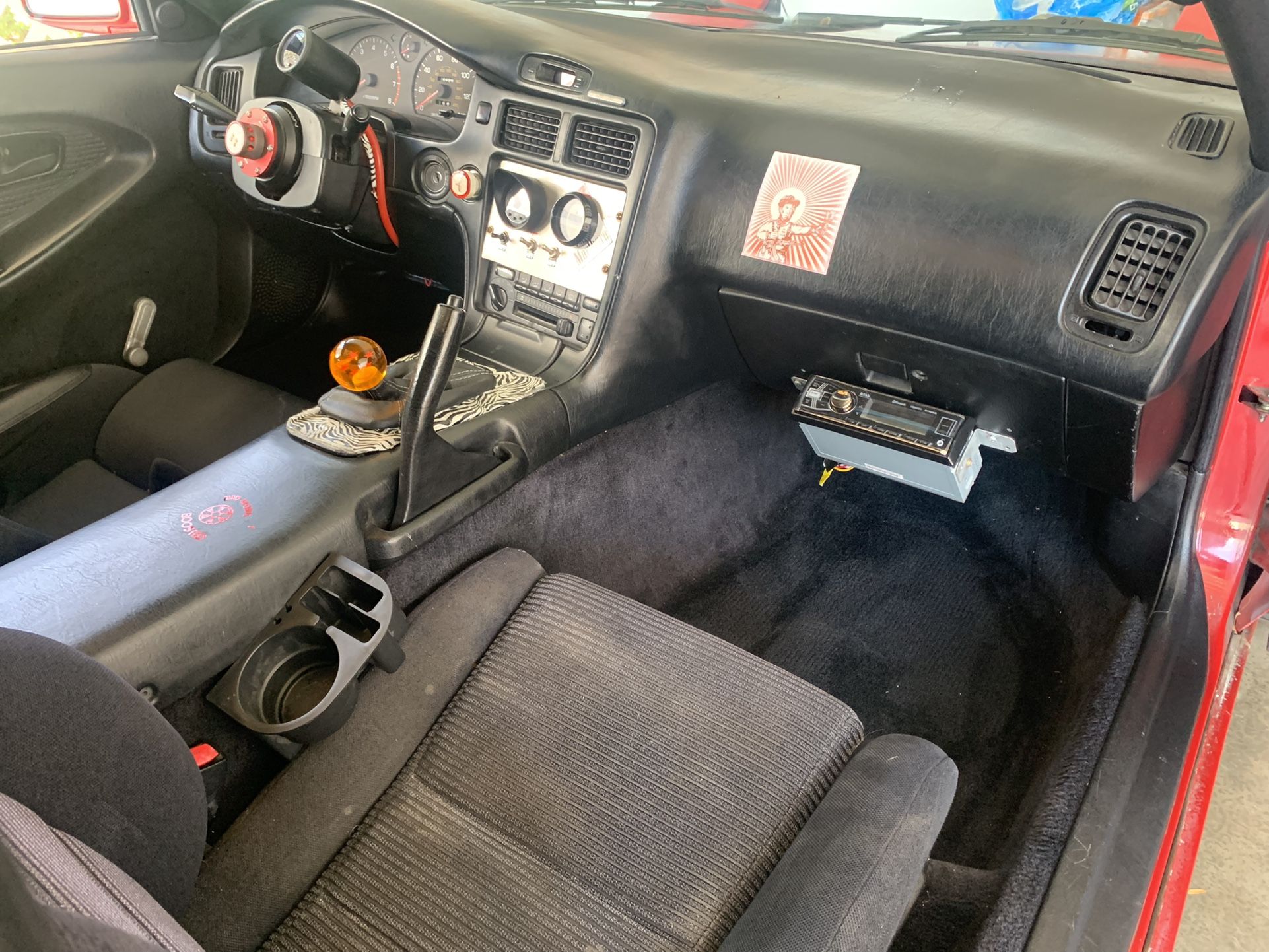 1991 Toyota MR2