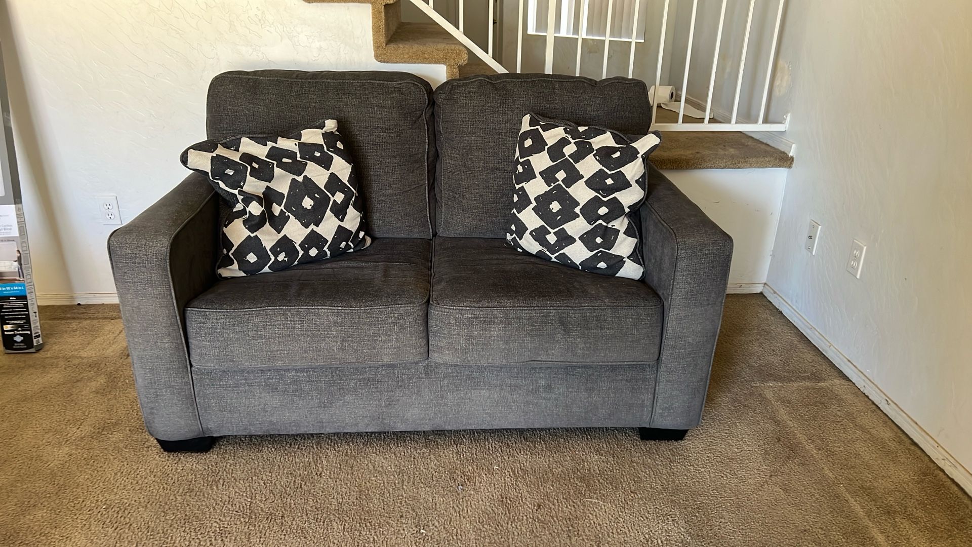 Sofa & Love Seat