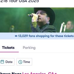 Julian Alvarez 2  Tickets Inglewood Saturday’