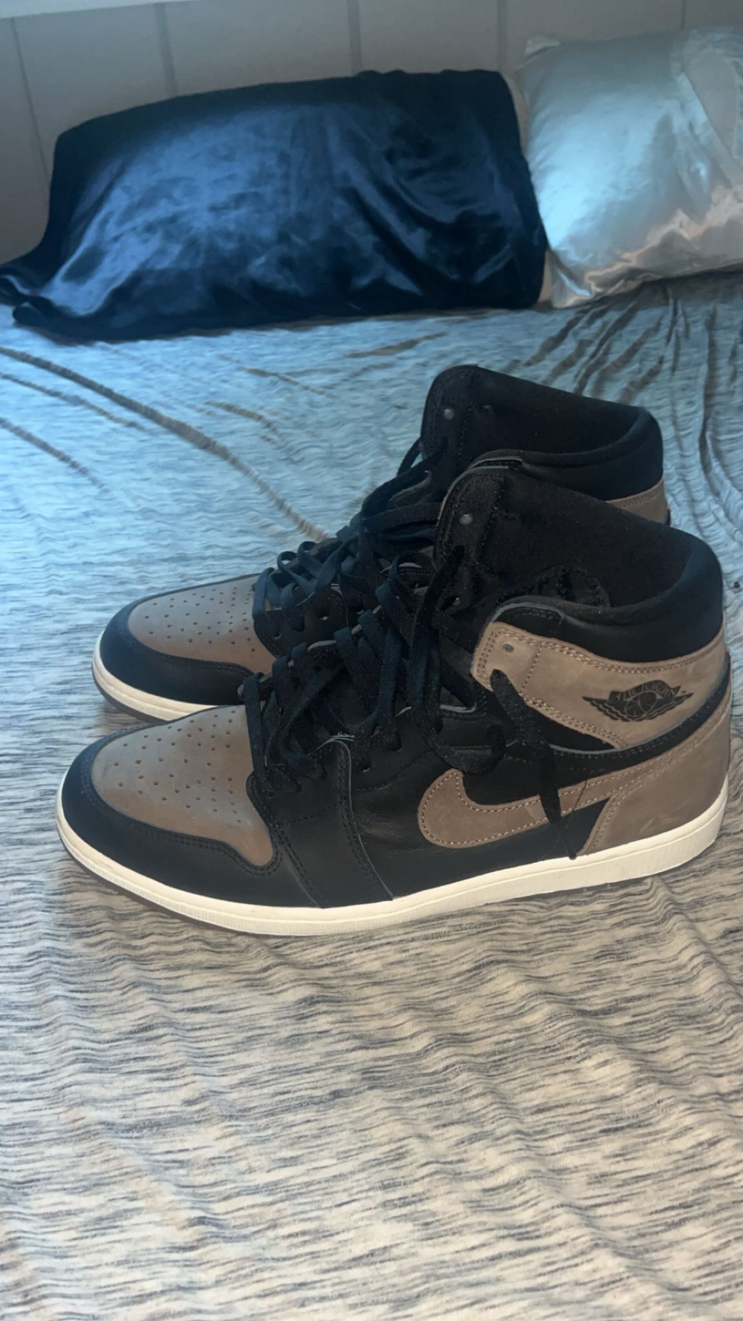 Jordan 1 Palomino