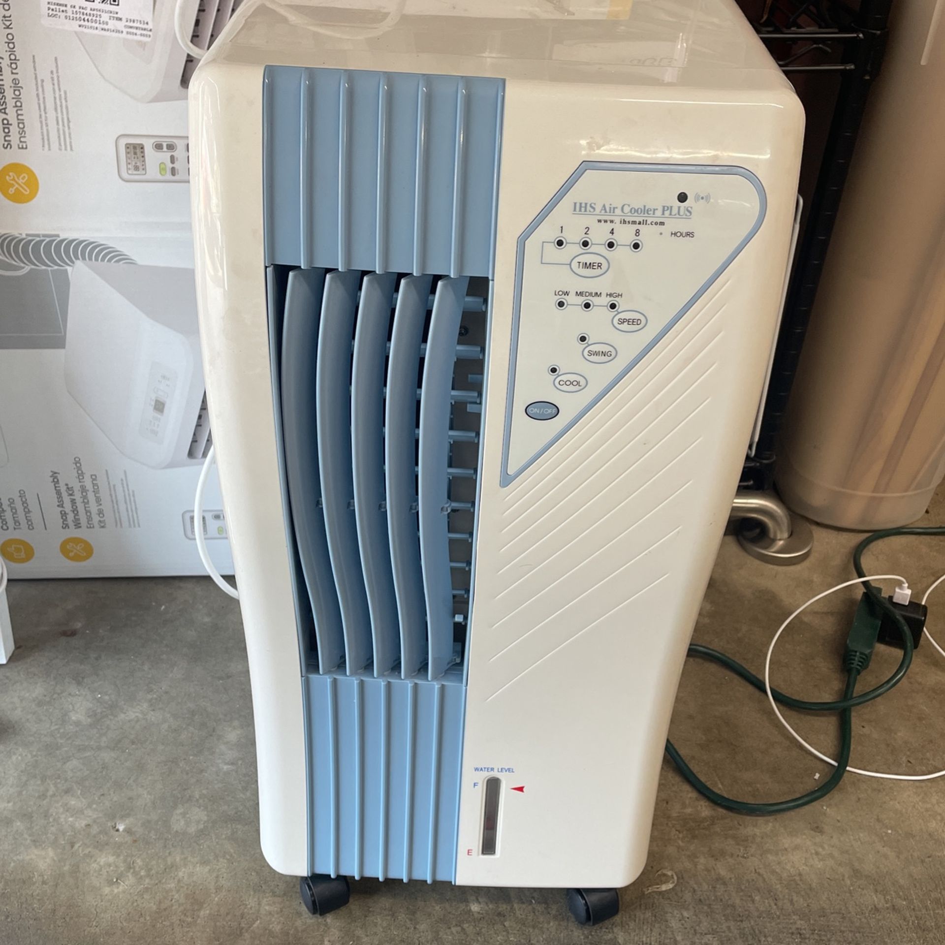 IHS AIR COOLER PLUS